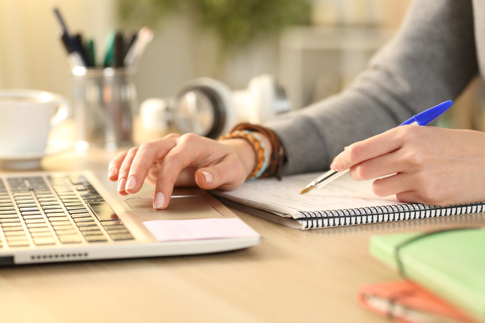 Frictionless expenses